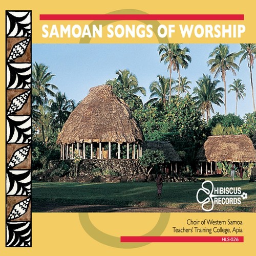 Choir Of Western Samoa Teachers' Training College