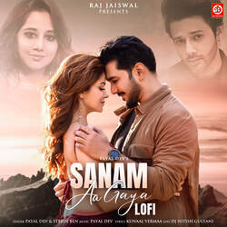 Sanam Aa Gaya (Lofi)-PB9dBwBWY1k