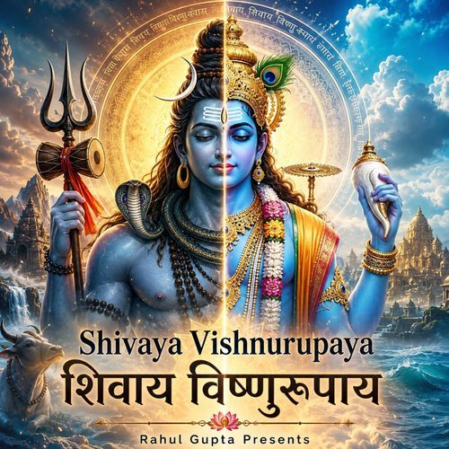 Shivaya Vishnurupaya