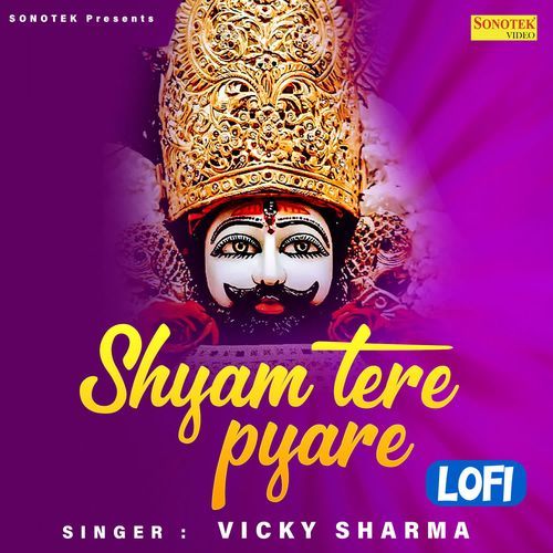 Shyam Tere Pyare Lofi