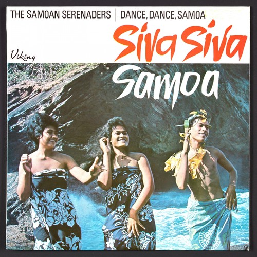 O Mai La'Ia - The Willing Hand Of The Samoan