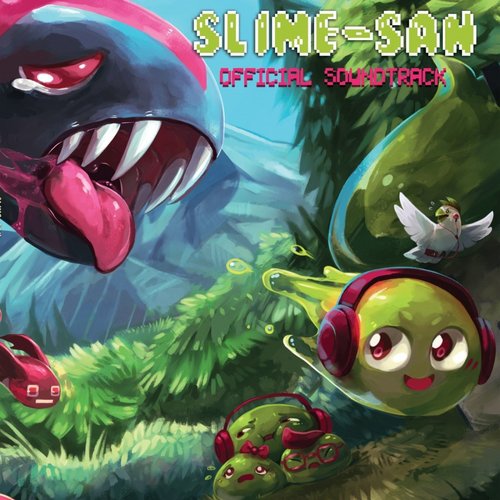 Slime-San (Original Game Soundtrack)