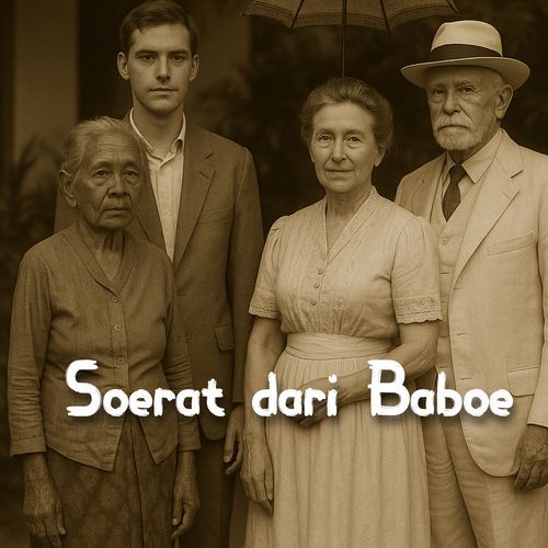 Soerat dari Baboe cover art