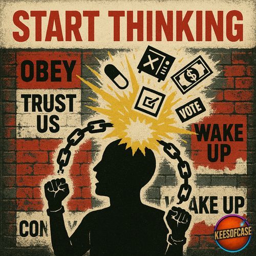 Start Thinking cover art