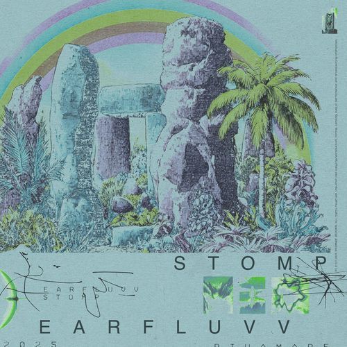 Stomp cover art
