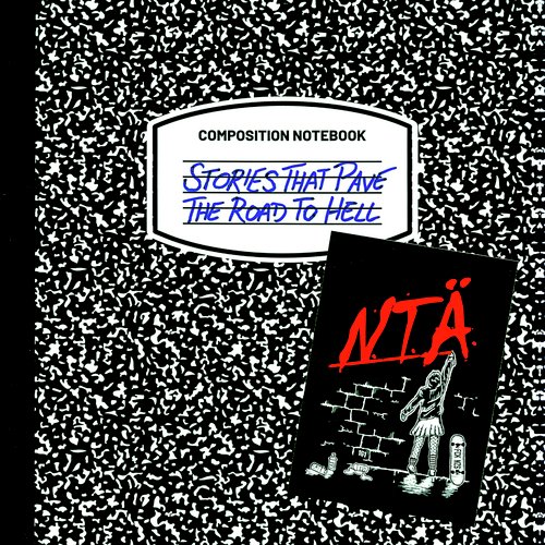 DISTORTION cover art