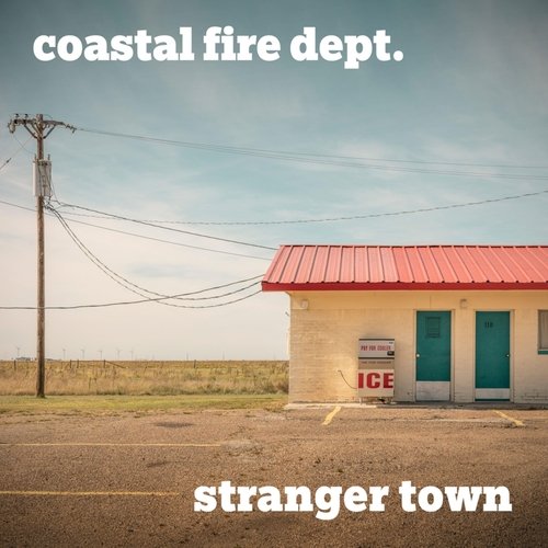 Stranger Town cover art