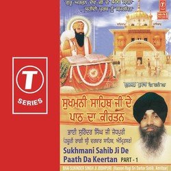 Sukhmani Sahib Ji De Path Da Kirtan - Part 1 (Vol.1)-ChtTXR1leUA