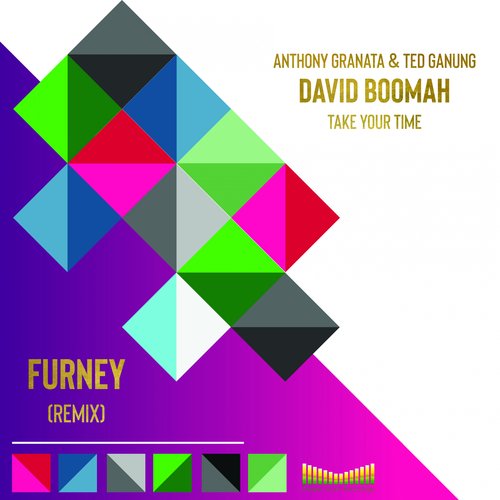 Take Your Time (Furney Remix) cover art