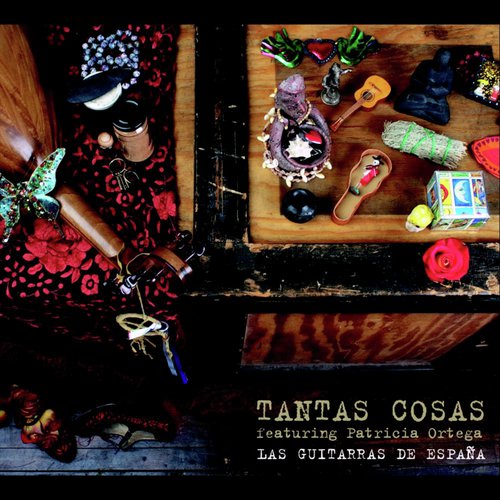 Tantas Cosas (feat. Patrica Ortega)