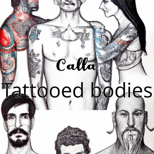 Tattooed Bodies_poster_image