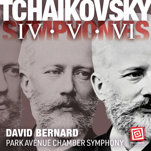 Tchaikovsky: Symphony No. 4, Op. 36 TH 27: IV. Finale: Allegro Con Fuoco_poster_image