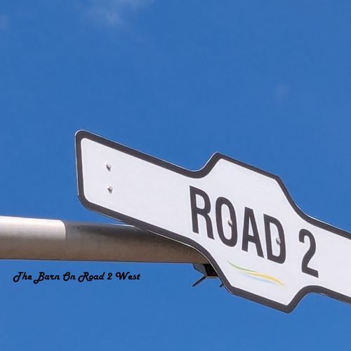 The Barn On Road 2 West cover art