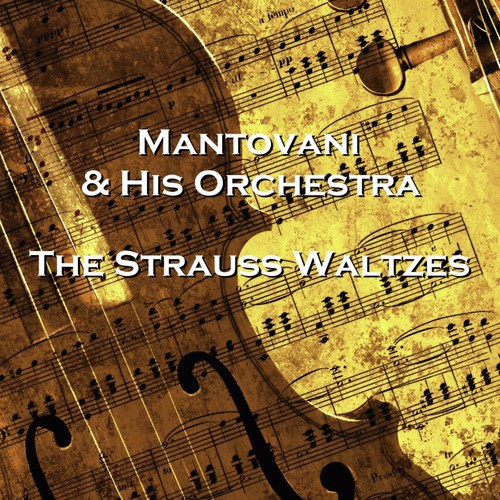 The Strauss Waltzes_poster_image