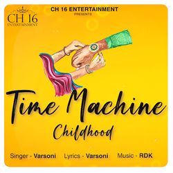 Time Machine ( Childhood )-PVEdcxdzfFg