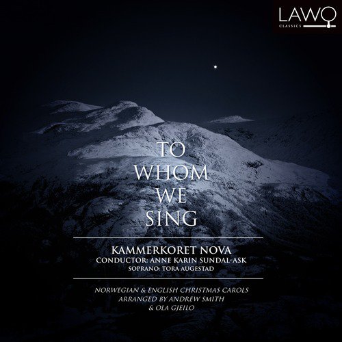 Mitt hjerte alltid vanker (arr. Andrew Smith) cover art