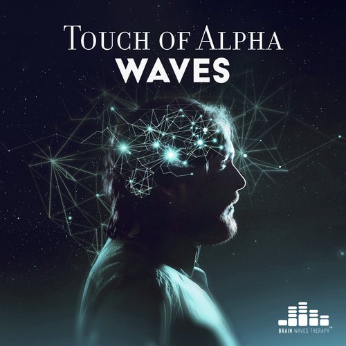 Touch of Alpha Waves (Neural Oscillation, Calm State of Mind and Increased Creativity)