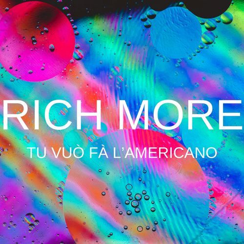 Tu vuò fà l’americano