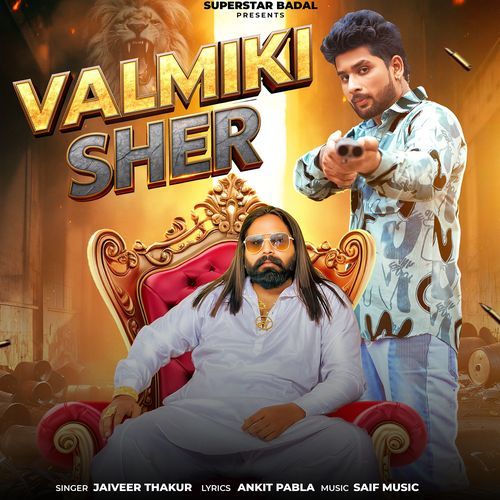 Valmiki Sher