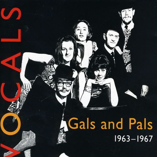 Vocals (1963-1967)_poster_image