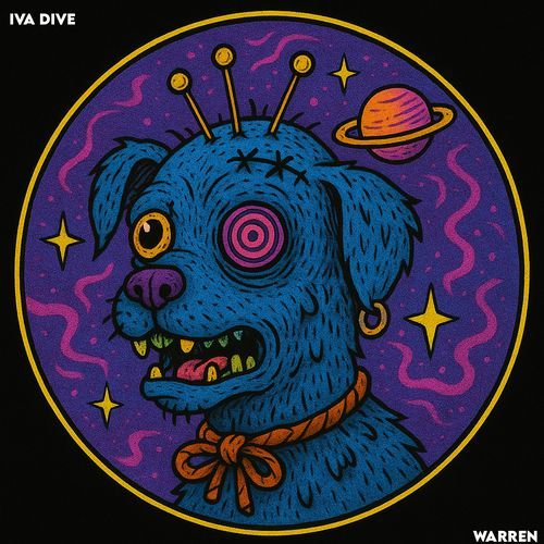 Warren cover art