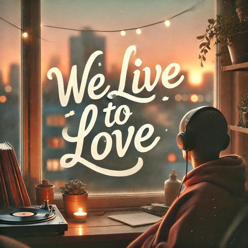 We Live to Love (Lofi Instrumental)_poster_image