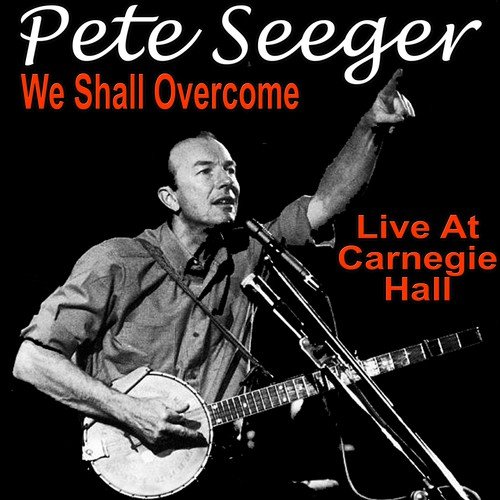 We Shall Overcome cover art