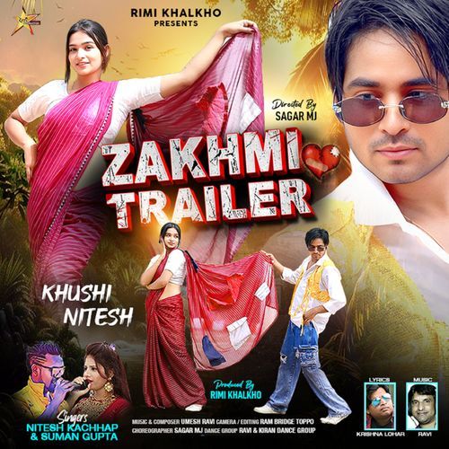 Zakhami Trailer