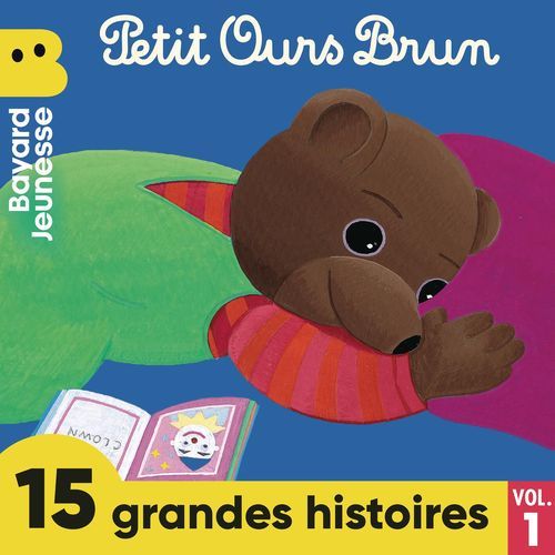 15 grandes histoires, Vol. 1