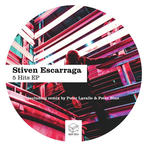 5th Hits (Peter Lavalle, Peter Blue Remix) cover art
