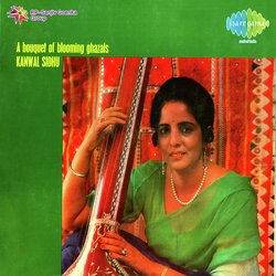A Bouquet Of Blooming Ghazals Kanwal Sidhu