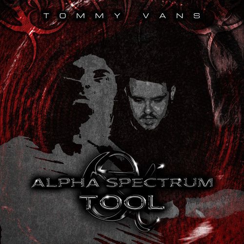 ALPHA SPECTRUM TOOL cover art