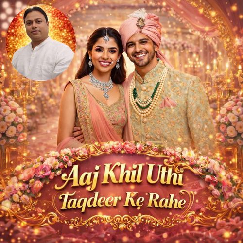 Aaj Khil Uthi Taqdeer ki Rahe