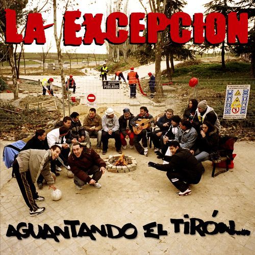 Flow y al kompás cover art