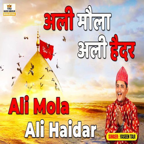 Ali Mola Ali Haider