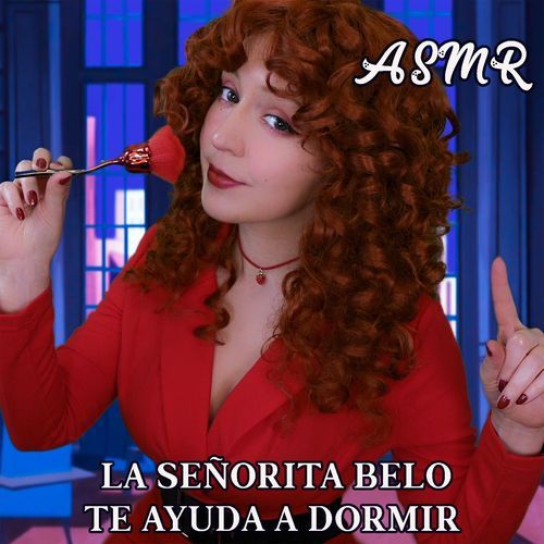 Asmr con crema cover art