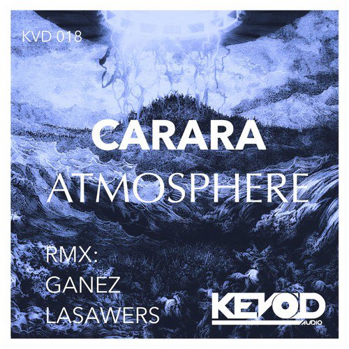 Atmosphere (Ganez Remix) cover art