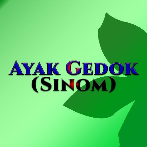 Ayak Gedok (Sinom)