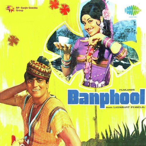 Banphool Banphool songs Hindi Album Banphool 1971 Saavncom Hindi