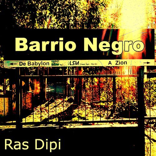 Barrio Negro (2017) cover art