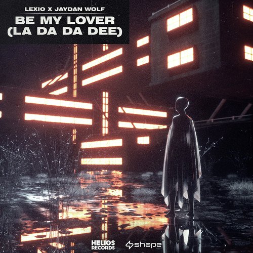 Be My Lover (La Da Da Dee)_poster_image