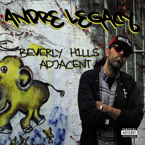 Ghost (feat. Dirt Nasty) Song Download from Beverly Hills Adjacent