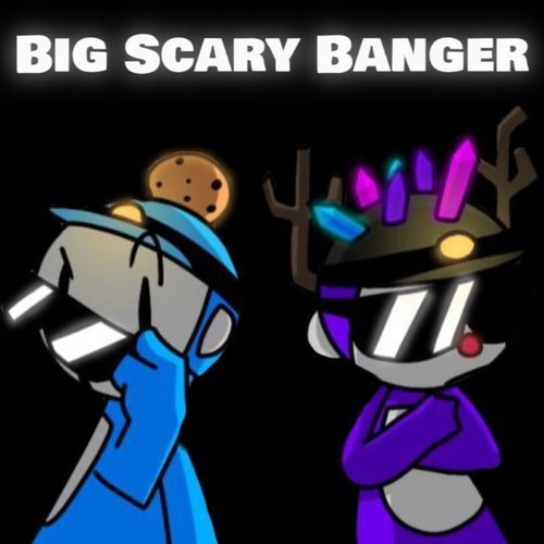 Big Scary Banger cover art