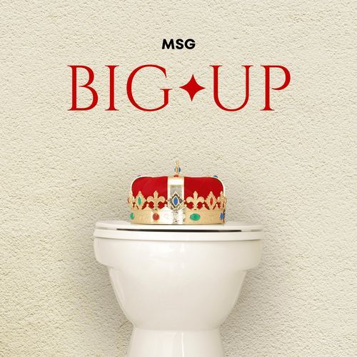 Big Up cover art