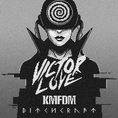 Bitchcraft (feat. KMFDM) cover art
