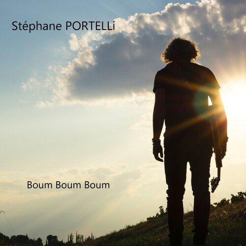 Boum boum boum cover art