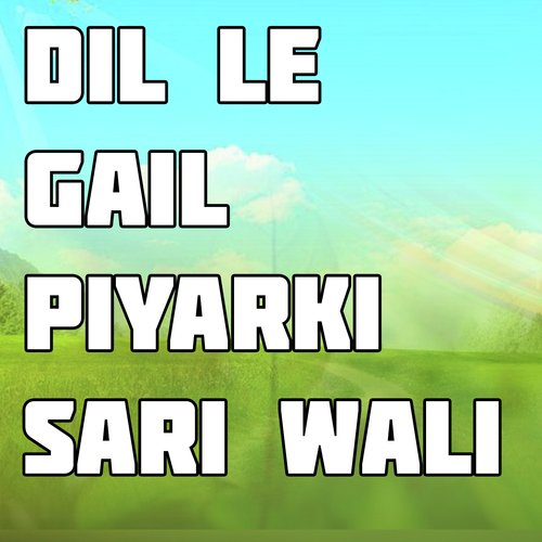 Dil Le Gail Piyarki Sari Wali