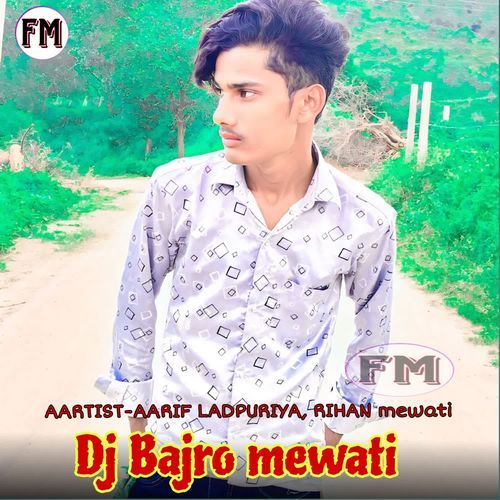 Dj Bajro mewati