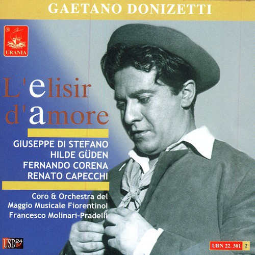 Donizetti: L'elisir d'amore