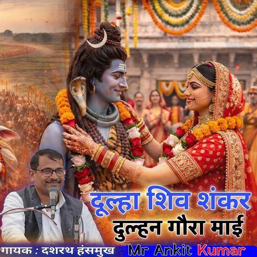 Dulha Shiv Shankar Dulhan Gaura Mai